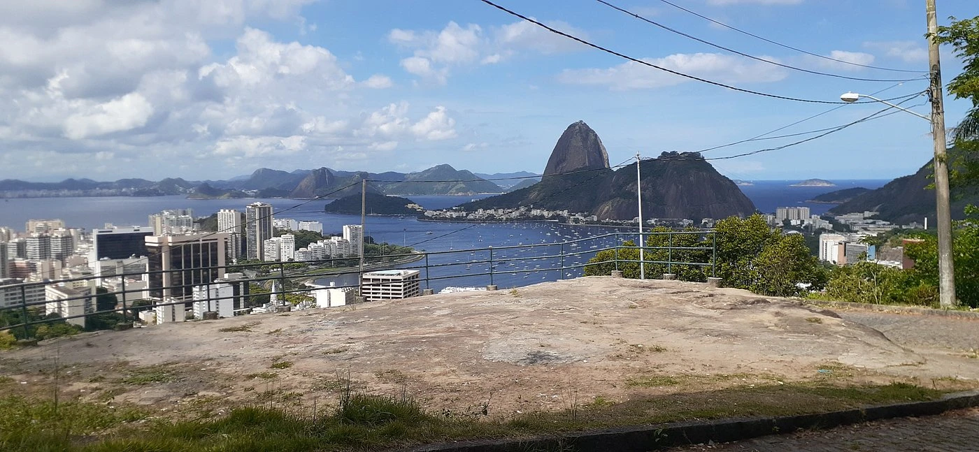 Secret Viewpoint - Samba & 360º City View - Image